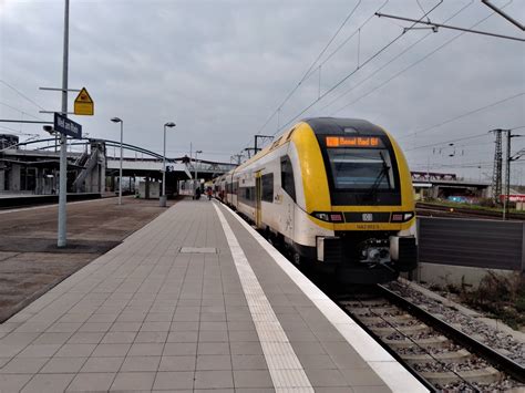 BR 1462 002 5 Als RE Basel Bad Bahnhof In Weil Am Rhein 03 04