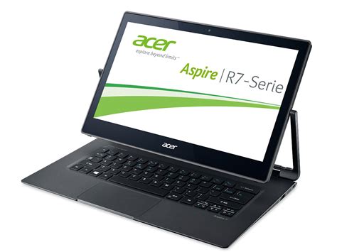 Acer Aspire R Series Notebookcheck Net External Reviews