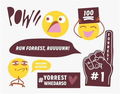 Forrest Emojis Png Image Transparent Png Free Download On Seekpng