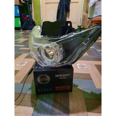 Jual Lampu Biled Ala Ala Beat New Led Deluxe Sreet Led