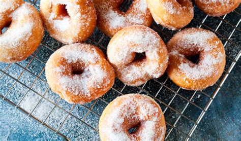 Rosquillas De Anís En La Freidora De Aire Receta Comococinar club