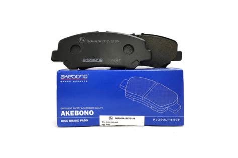 Akebono Brake Pads | Car Spare Parts Supplier | Emerald Auto Parts