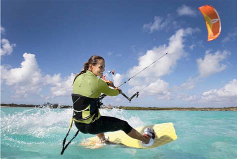 Nos 5 conseils pour débuter le kitesurf Atelier du ride