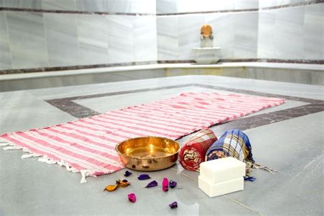 Hammam In Alanya Turkish Bath Experience