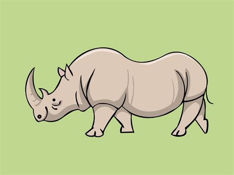 How to Draw Cartoon Animals (with Pictures) - wikiHow
