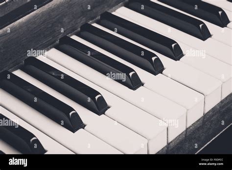 Piano Blanco Y Negro Fotograf As E Im Genes De Alta Resoluci N Alamy