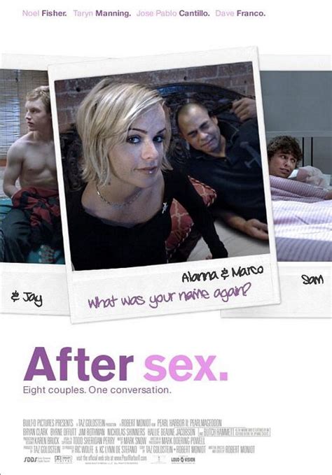 After Sex Movie Poster 4 Of 4 IMP Awards