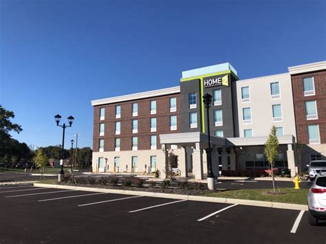 Home2 Suites by Hilton Dayton-Centerville - Hotels - 5161 Cornerstone North Blvd, Centerville ...