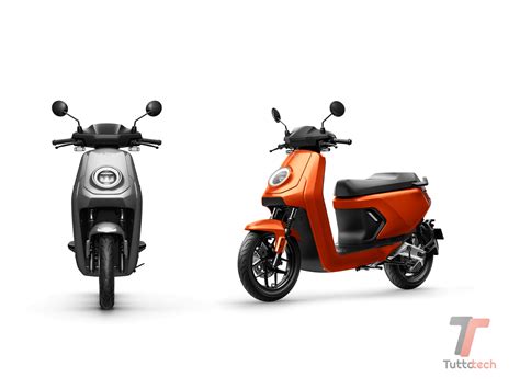 Debutta Lo Scooter Elettrico Niu Mqi Gt Evo Prezzi E Info