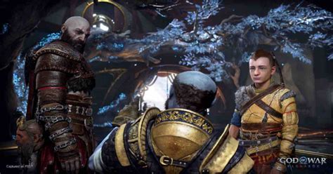 Xuất Hiện Tin đồn Rằng God Of War Ragnarok Có Thể Sẽ Bị Delay