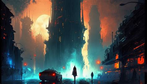 Wallpaper Ai Art Wanita Ilustrasi Lukisan 4579x2616 Alx