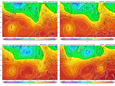 Meteogalicia On Twitter Bos D As Comezamos A Semana En Galicia Con