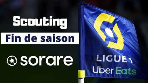 Scouting Sorare Les Meilleurs Investissements En Ligue 1 2 Pour La