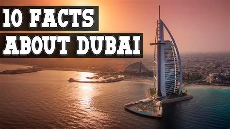 10 Facts About Dubai YouTube