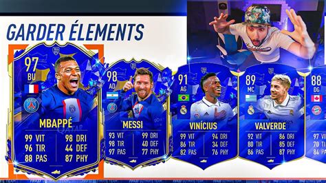 JE PACK 10 TOTY HONORABLE MENTIONS FIFA 23 YouTube