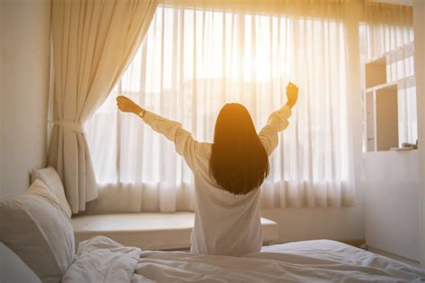 6 Ways To Wake Up Feeling More Rested Discover Magazine