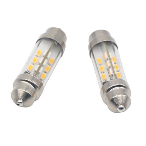 Lb1042x 3124 Marine Led Festoon Bulb 24 Smd Led 42mm Retrofit Bulb