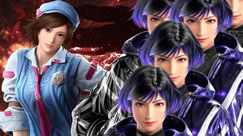 Lots Of Reina Players Tekken 8 Asuka Kazama Ranked Online Matches 2