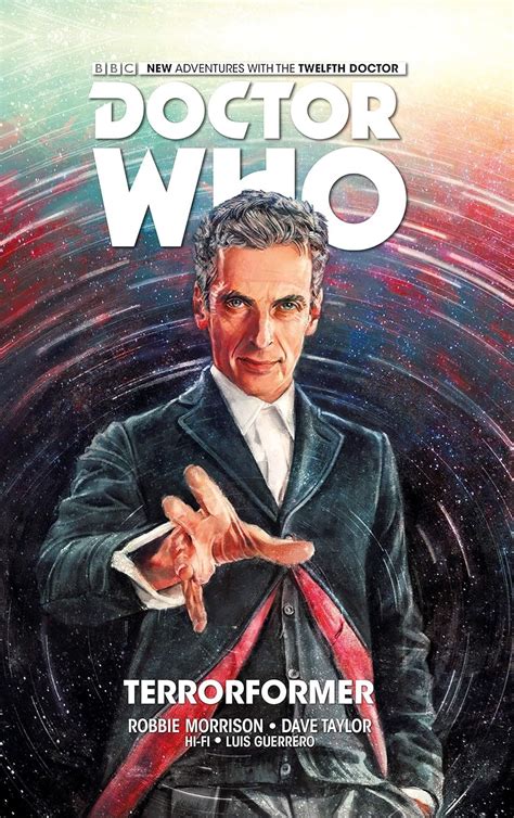 Twelfth Doctor · Tardis Guide