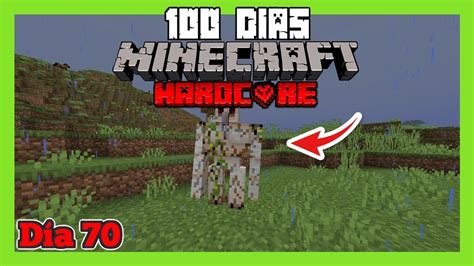 Sobreviviendo 100 Días en MINECRAFT HARDCORE 1 19 Día 70 100 YouTube