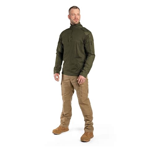 Bluza Mil Tec Combat Shirt Chimera Olive Sklep Militaria Pl