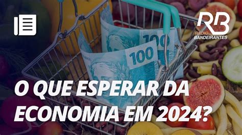 Boletim Focus revela projeções para a economia brasileira em 2024 YouTube