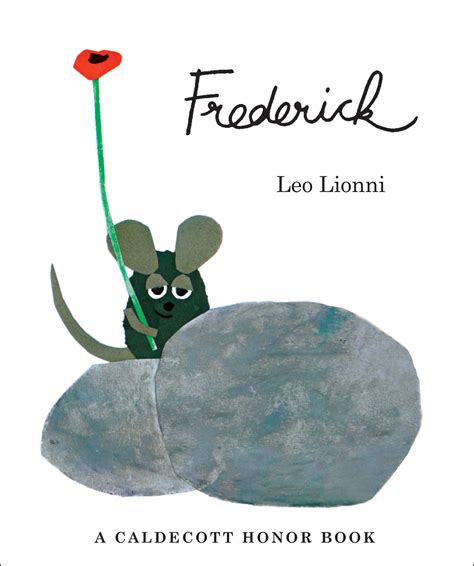 Leo Lionni Mouse Book