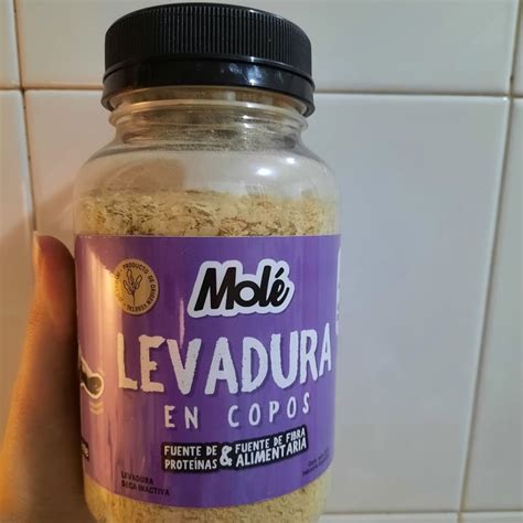 Mol Levadura En Copos Review Abillion