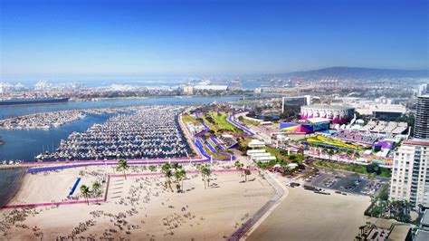 Update Ioc Officially Announces Los Angeles As Host Of The 2028 Summer