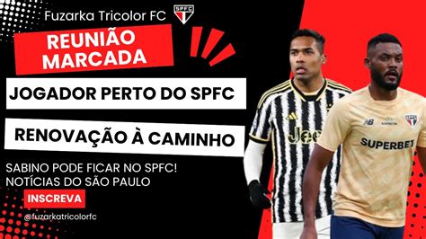 CONFIRMADO SÃO PAULO ENCAMINHA ACERTO JOGADOR ZAGUEIRO PODE