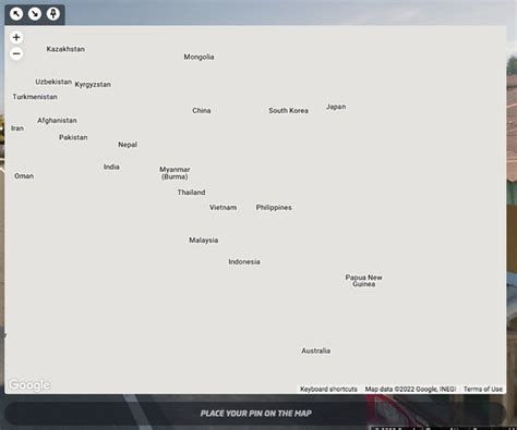 Minimap Customization With My Script Unity Script V451 Rgeoguessr