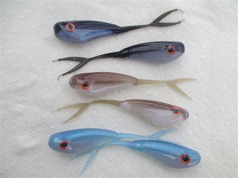 Forum | Jig Casting and Plastic Injection | In-Depth OutdoorsBobby Garland colors