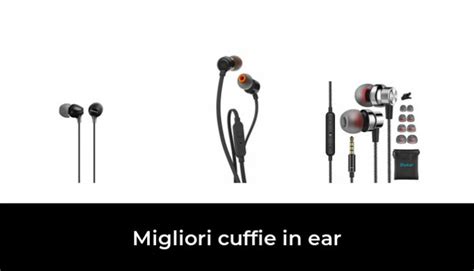 46 Migliori Cuffie In Ear Nel 2024 Recensioni Opinioni Prezzi