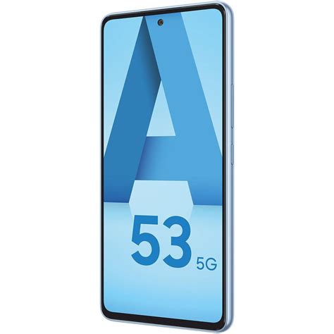 Galaxy A53 5g 128gb Blau Ohne Vertrag Dual Sim Back Market