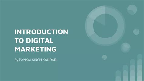 Ppt Introduction To Digital Marketing Powerpoint Presentation Free Download Id 12560088