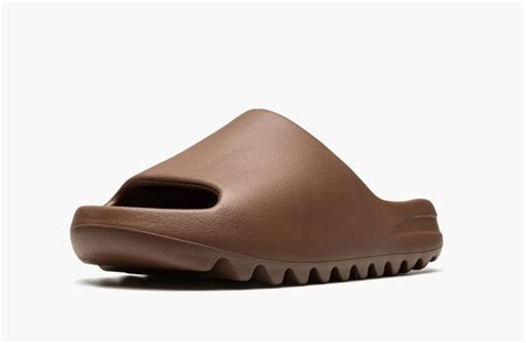 Adidas Yeezy Slide Flax Mens Pimp Kicks