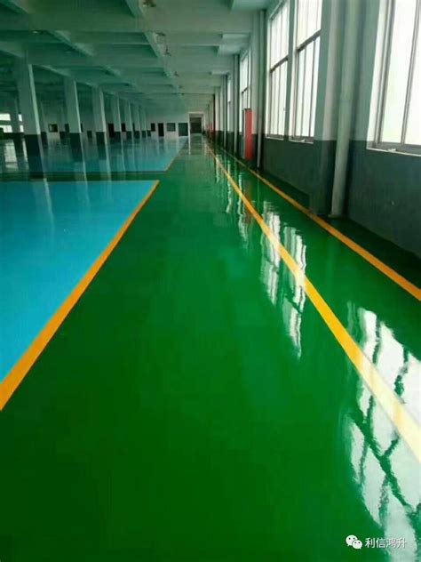 Anti Static Electricity Easy Install Epoxy Floor Coating For Factory