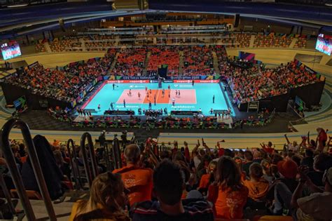 Wk Volleybal In Apeldoorn Dit Is Waarom Je Er Deze Week Bij Wilt Zijn