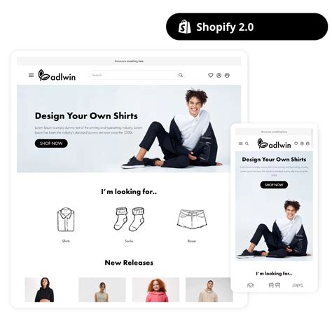 Your Shopify Clothing Store With Fashionable Themes Speedothemes