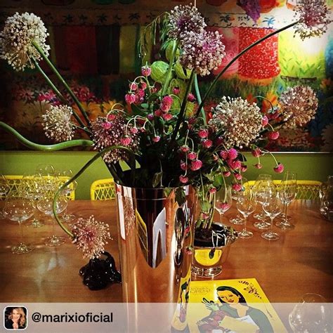 Repost From Marixioficial Arranjo Flor De Alho Sim Alho No