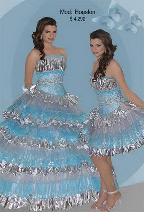 Vestidos De Xv A Os Modernos Desmontables Estilo Y Belleza