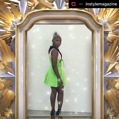 Hugo Gloss Hugo Glossinstagram Cynthia Erivo Est