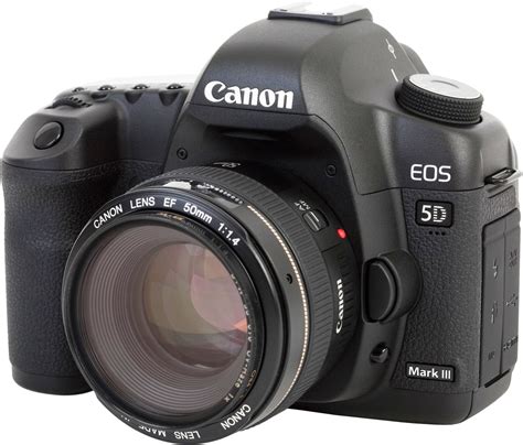 Canon EOS 5D Mark III Digital SLR