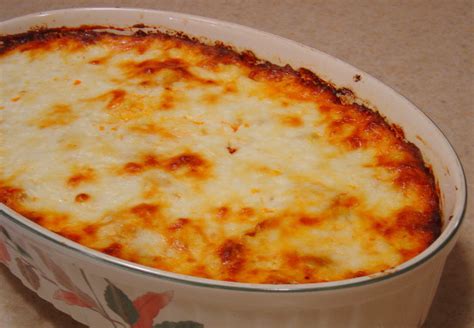 Baked Spaghetti Weight Watchers Friendly Recipe