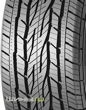 Летние шины Gislaved Terra Control 225/65 R17 102H — отзывы о шине в ...