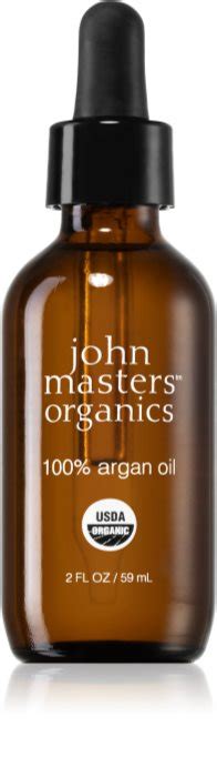 John Masters Organics Argan Oil Arganov Olej Na Tv T Lo A