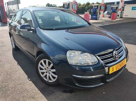 Volkswagen Volkswagen Jetta 19 Tdi 105 Confortline