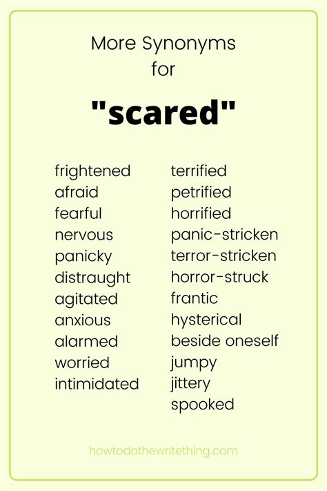 Introduce Synonym