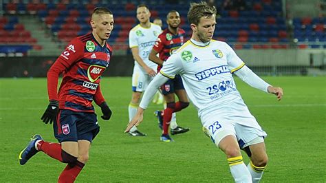 BOON Mezőkövesd Zsóry FC vs Mol Fehérvár FC A döntetlen a