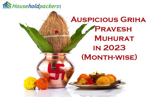 Griha Pravesh Muhurat In 2023 2024 Griha Pravesh Muhurat 59 OFF